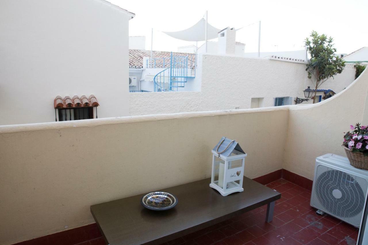 Casa Tiki Apartment Estepona Ngoại thất bức ảnh